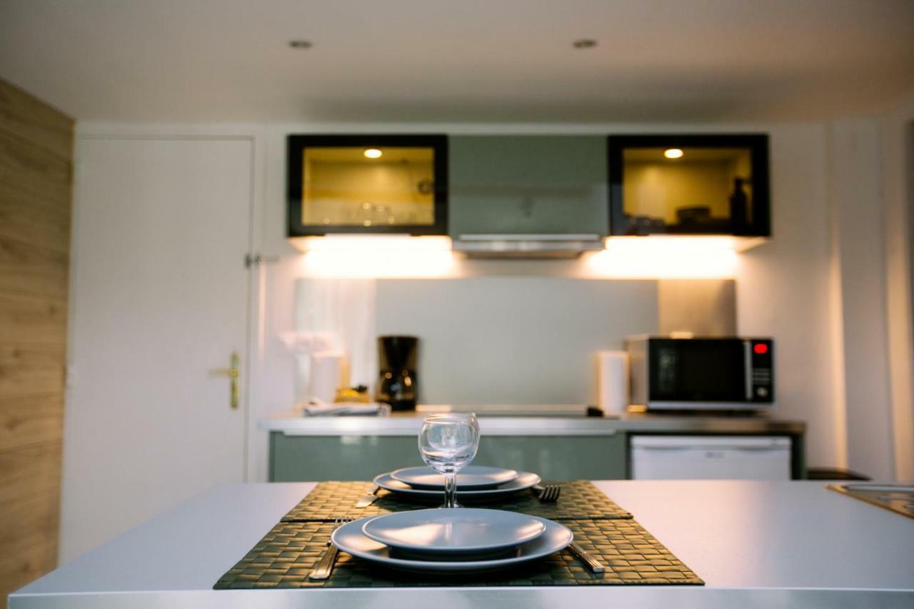 Apartamento 2 Pieces Avec Grande Terrasse - Centre De Tolón Exterior foto