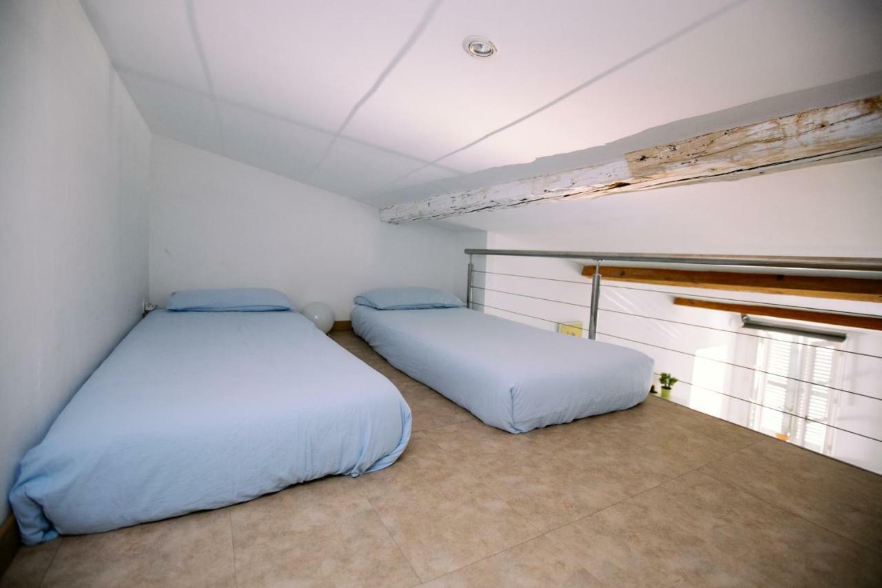Apartamento 2 Pieces Avec Grande Terrasse - Centre De Tolón Exterior foto